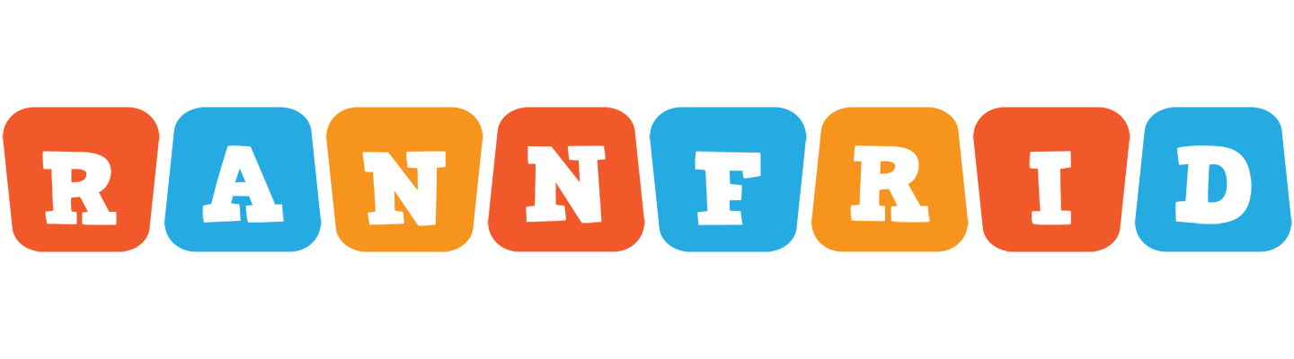 Rannfrid comics logo