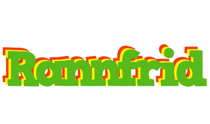 Rannfrid crocodile logo