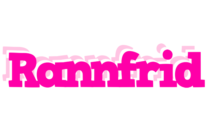 Rannfrid dancing logo