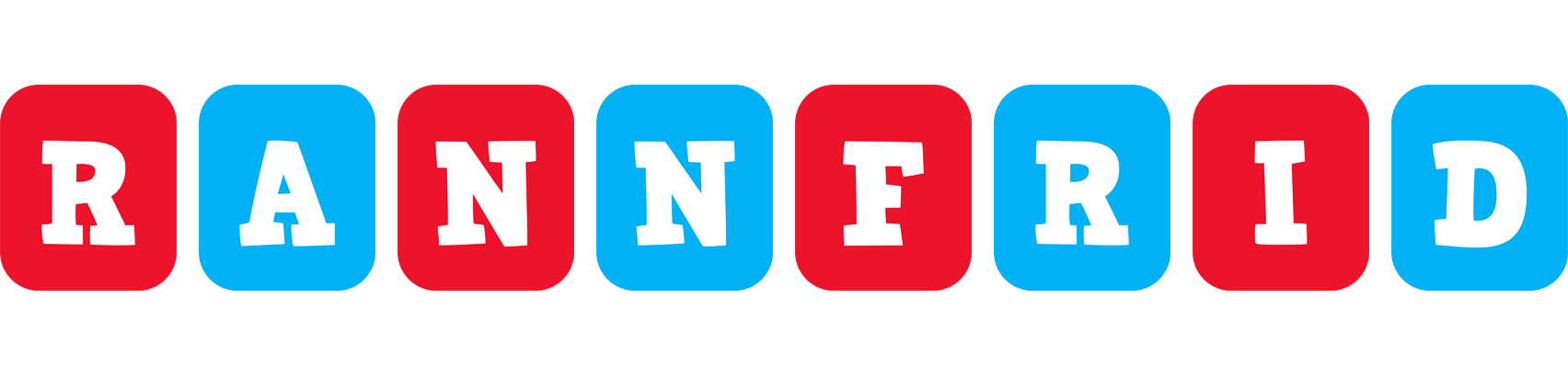 Rannfrid diesel logo