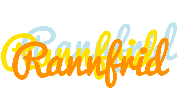 Rannfrid energy logo