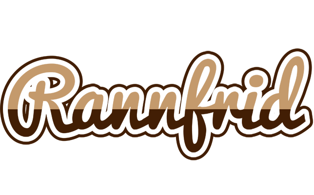 Rannfrid exclusive logo