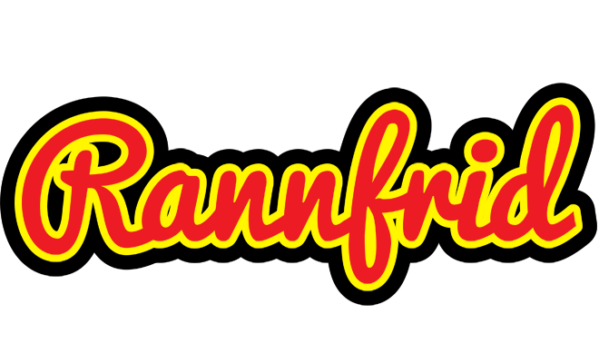 Rannfrid fireman logo