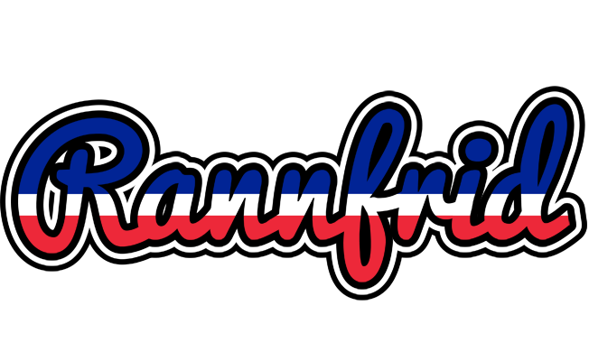 Rannfrid france logo