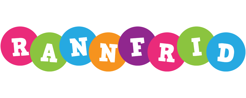 Rannfrid friends logo