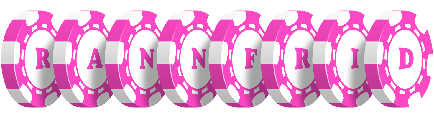 Rannfrid gambler logo
