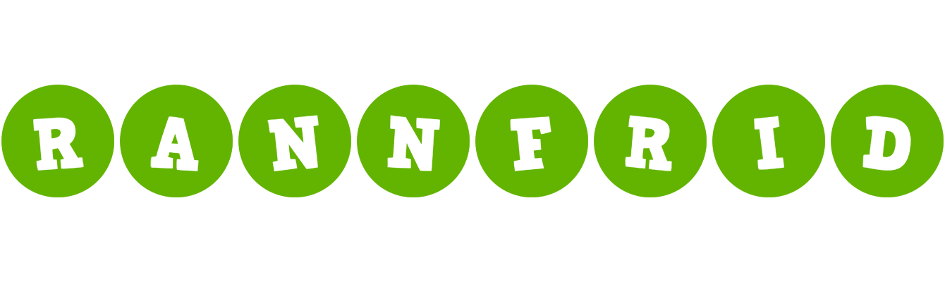 Rannfrid games logo