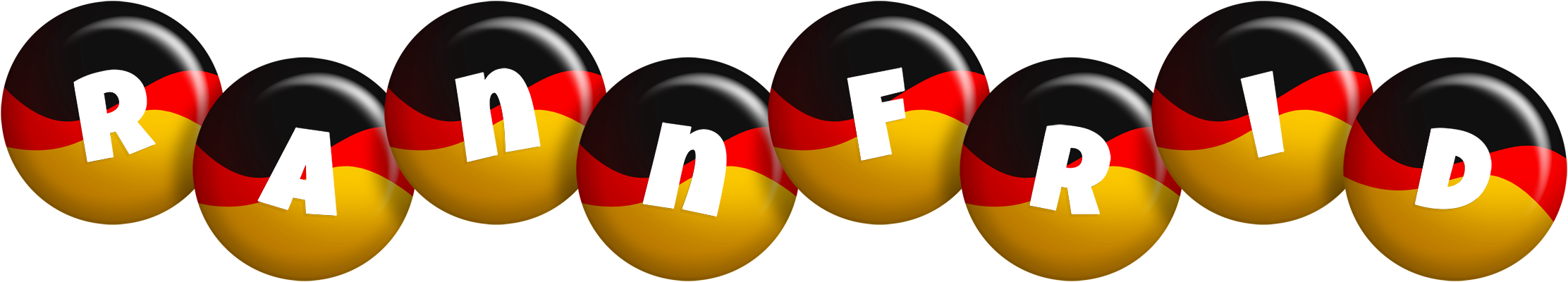 Rannfrid german logo