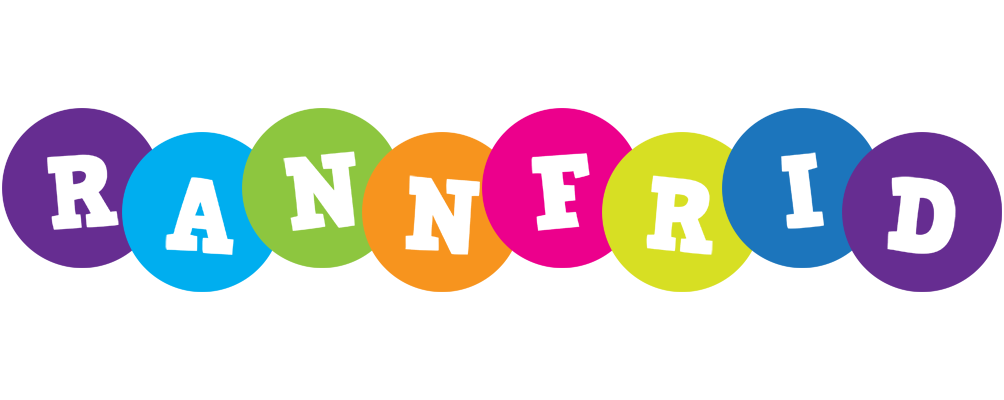 Rannfrid happy logo