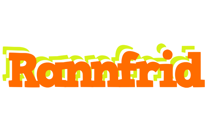 Rannfrid healthy logo
