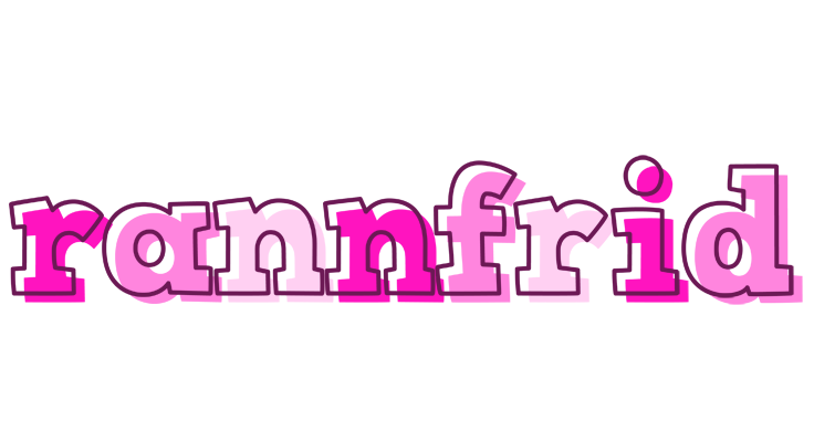 Rannfrid hello logo