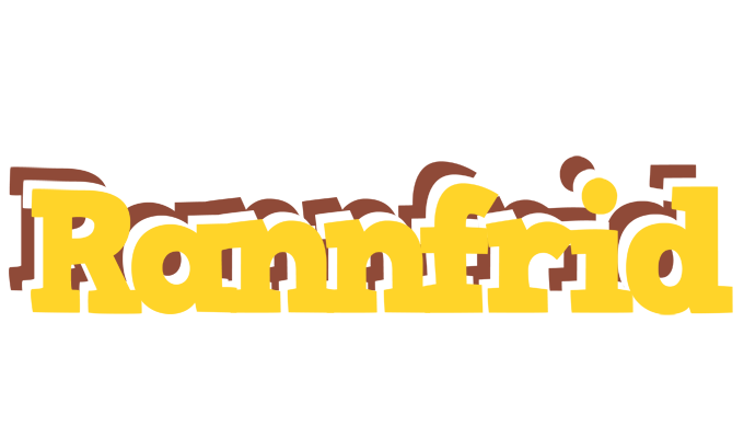 Rannfrid hotcup logo