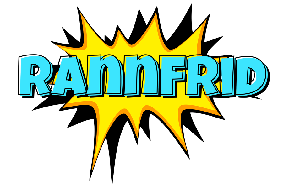 Rannfrid indycar logo