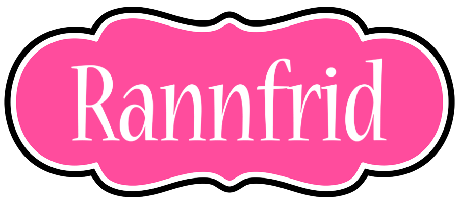 Rannfrid invitation logo