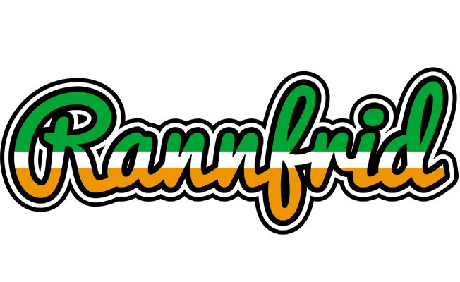 Rannfrid ireland logo
