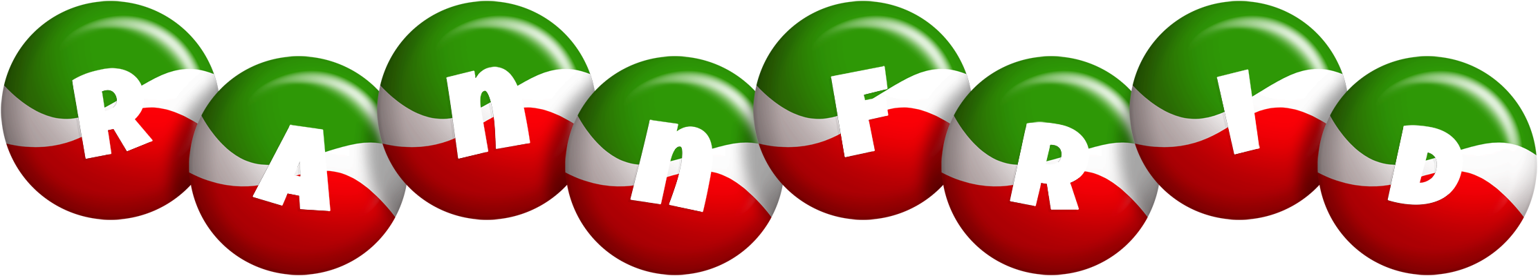 Rannfrid italy logo