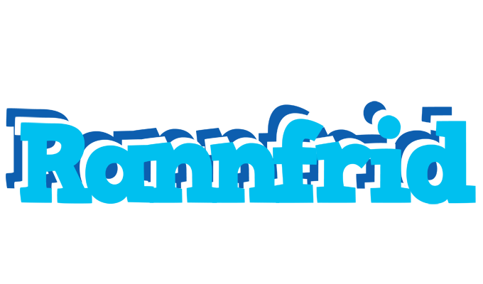 Rannfrid jacuzzi logo