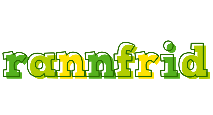 Rannfrid juice logo