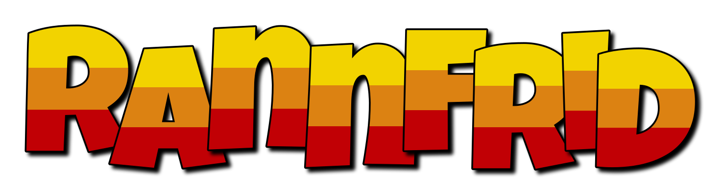 Rannfrid jungle logo