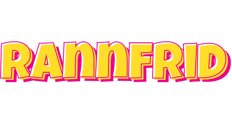 Rannfrid kaboom logo