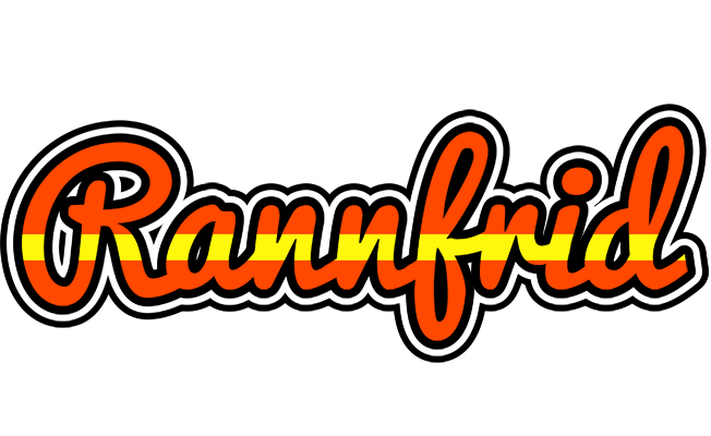 Rannfrid madrid logo
