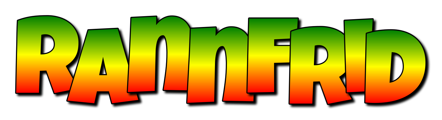 Rannfrid mango logo