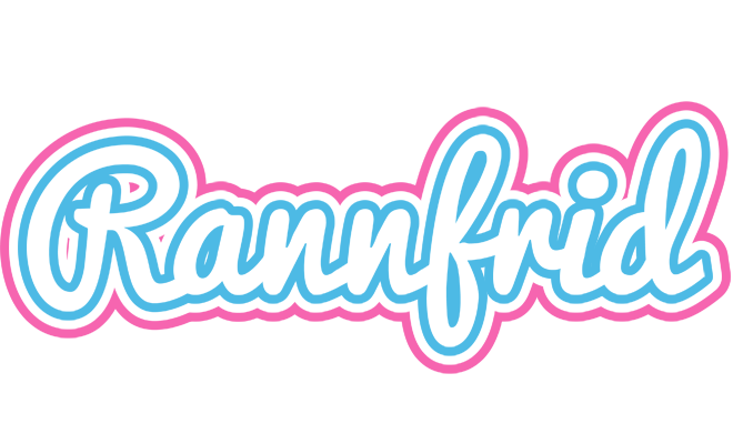 Rannfrid outdoors logo