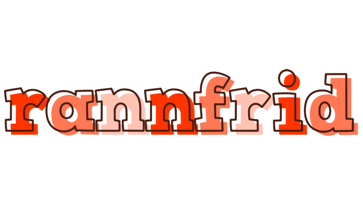 Rannfrid paint logo