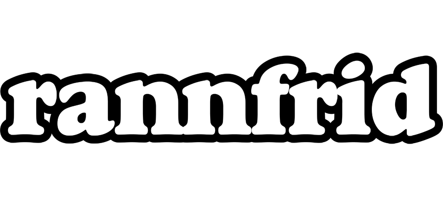 Rannfrid panda logo