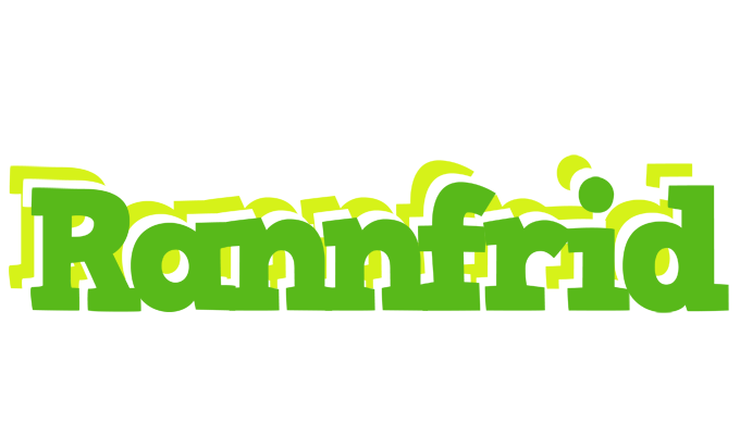 Rannfrid picnic logo