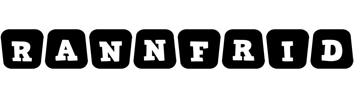 Rannfrid racing logo