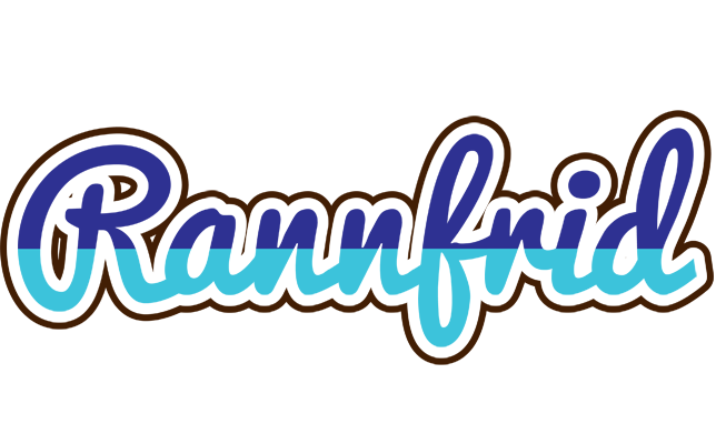 Rannfrid raining logo
