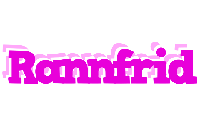 Rannfrid rumba logo