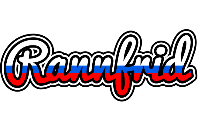 Rannfrid russia logo