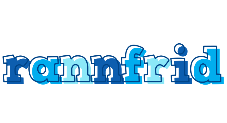 Rannfrid sailor logo
