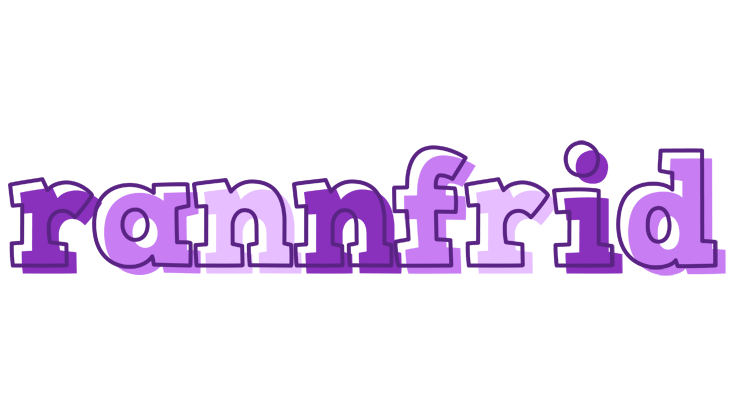 Rannfrid sensual logo