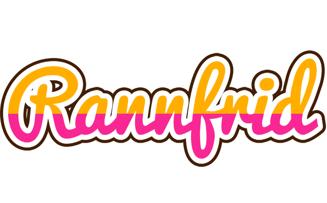 Rannfrid smoothie logo