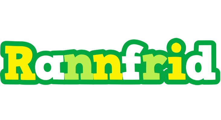 Rannfrid soccer logo