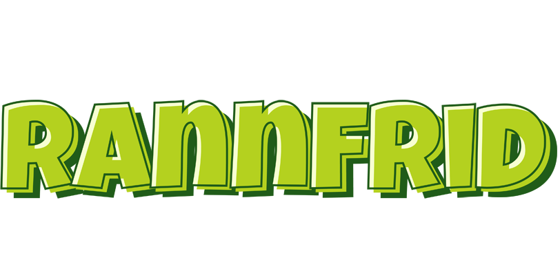 Rannfrid summer logo