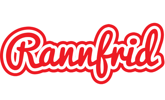 Rannfrid sunshine logo