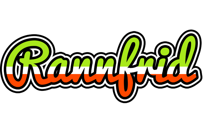Rannfrid superfun logo