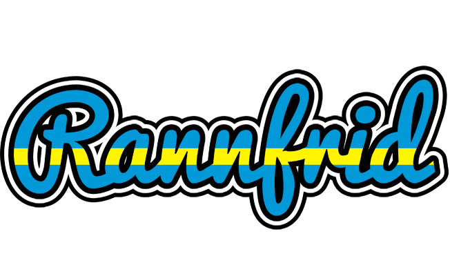 Rannfrid sweden logo