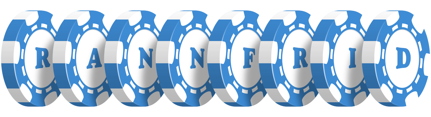 Rannfrid vegas logo