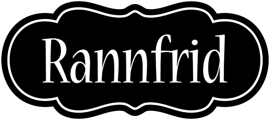 Rannfrid welcome logo