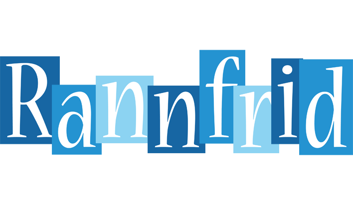 Rannfrid winter logo