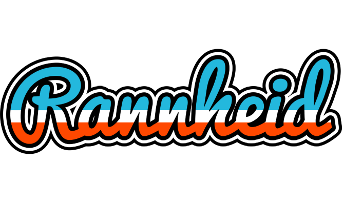 Rannheid america logo