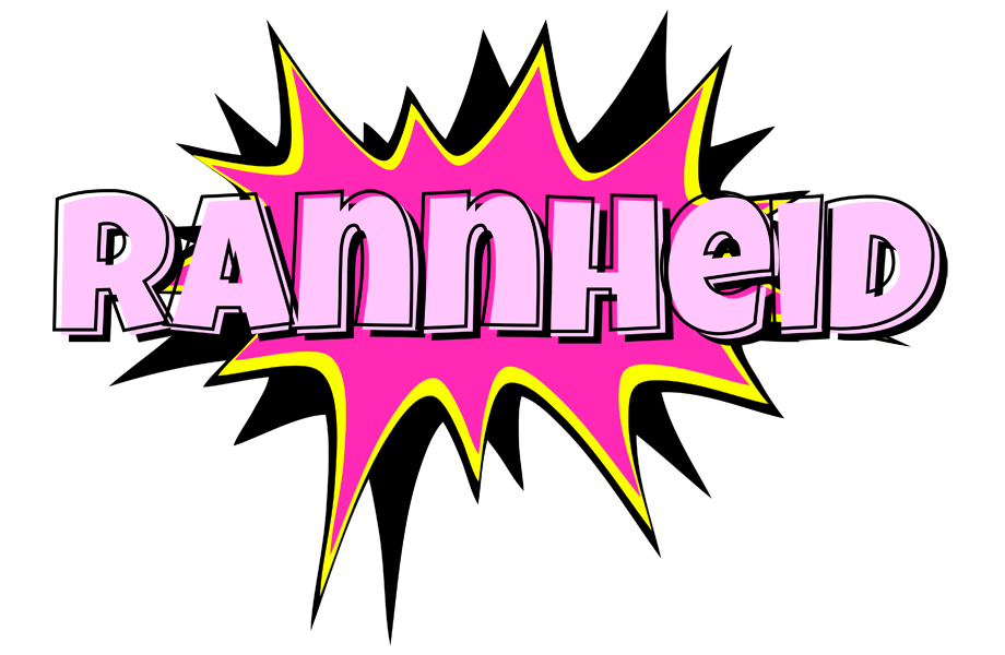 Rannheid badabing logo