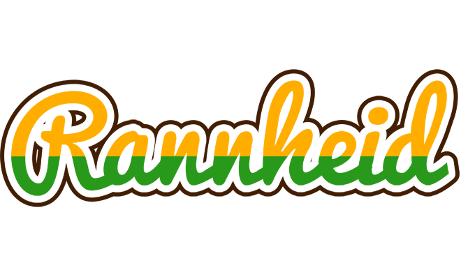 Rannheid banana logo