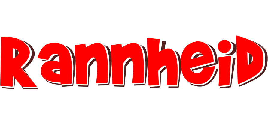 Rannheid basket logo