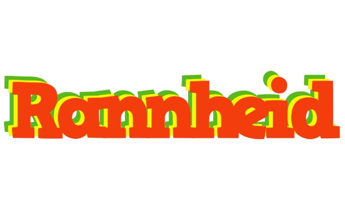 Rannheid bbq logo